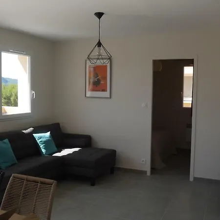 Villa Les Oliviers à Vallon-Pont-dʼArc Extérieur photo