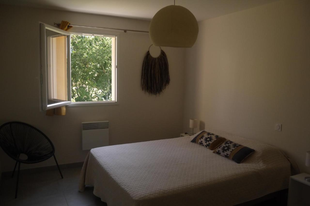 Les Oliviers Ferienhaus Vallon-Pont-dʼArc