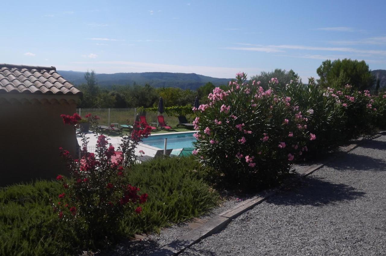 Ferienhaus Les Oliviers Vallon-Pont-dʼArc