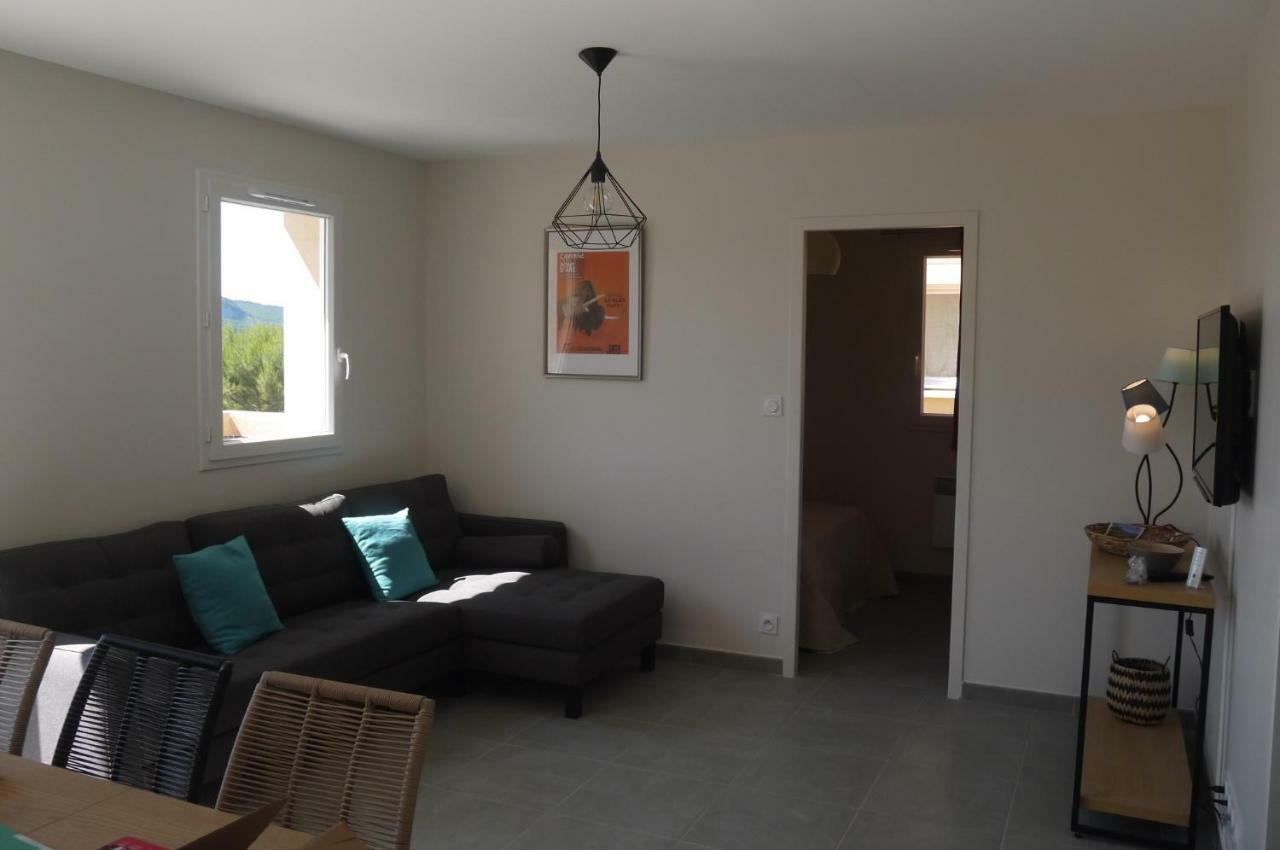 Les Oliviers Ferienhaus Vallon-Pont-dʼArc