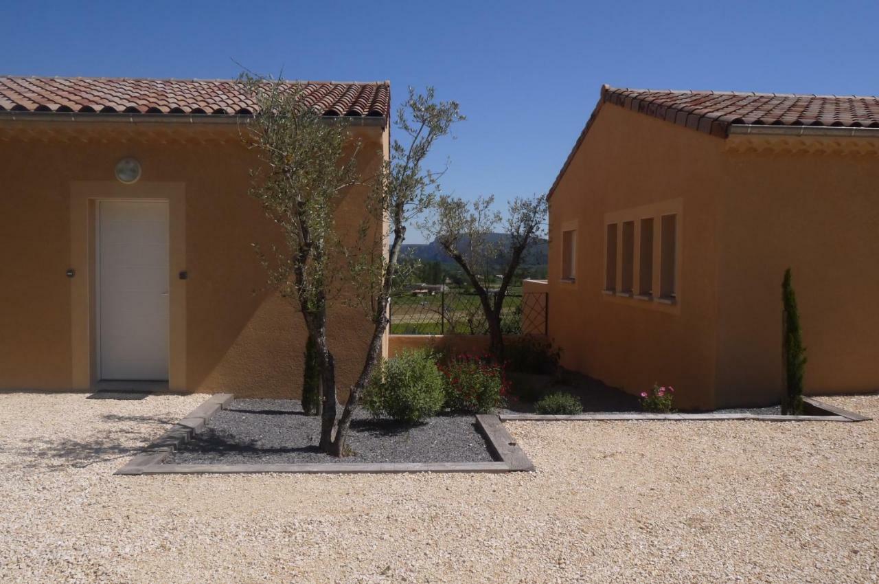 Les Oliviers Ferienhaus